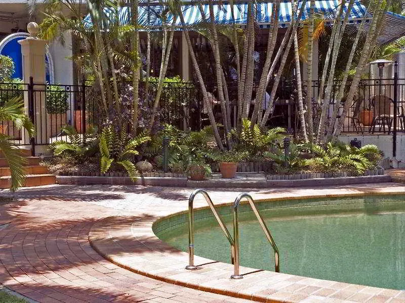 Rydges Southbank Townsville 4*,
