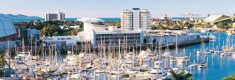 **** Hotel Rydges Southbank Townsville Australien