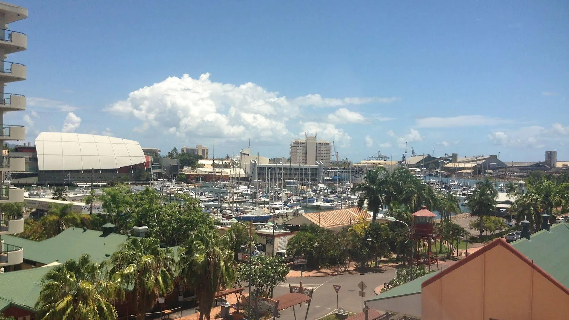 **** Hotel Rydges Southbank Townsville Australia