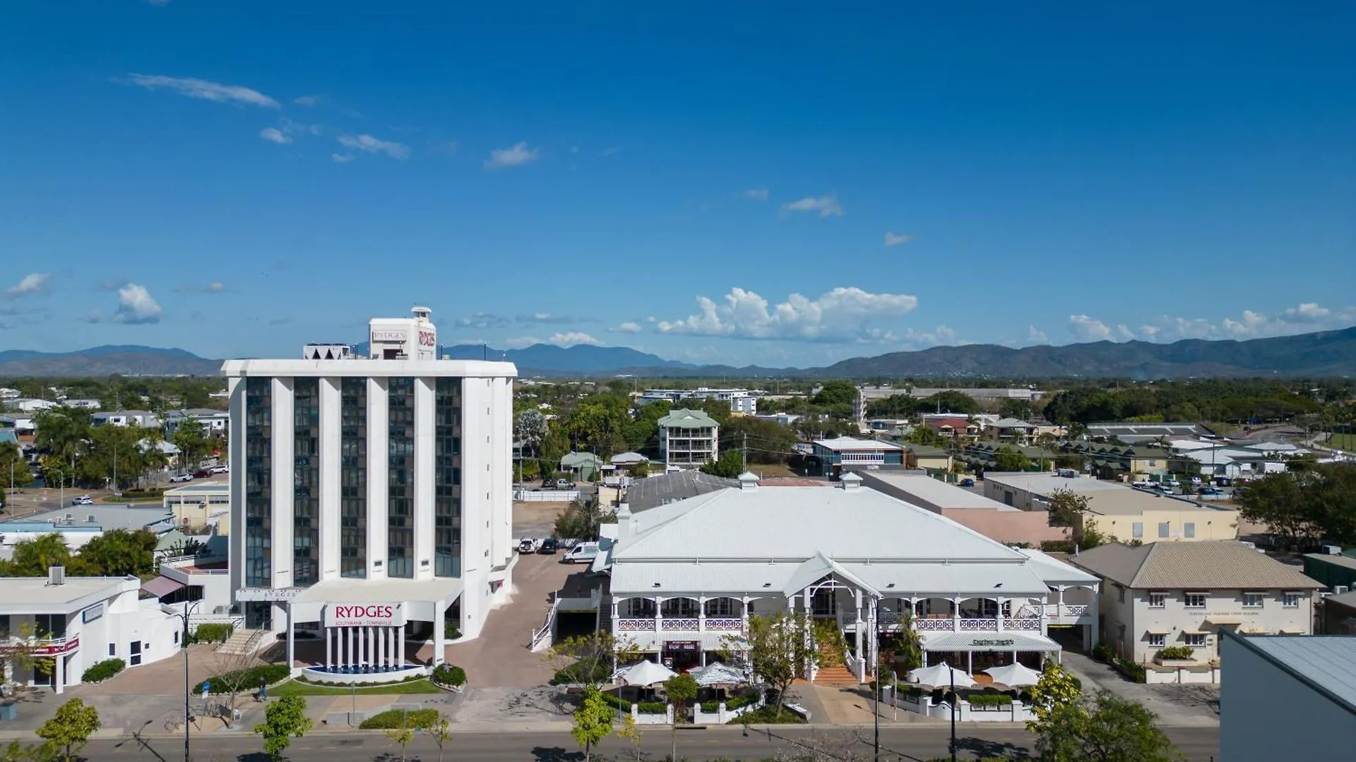 Rydges Southbank Τάουνσβιλ Ξενοδοχείο