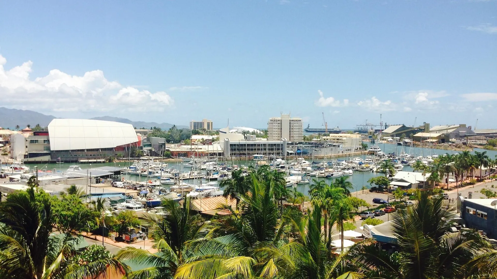 Hotel Rydges Southbank Townsville