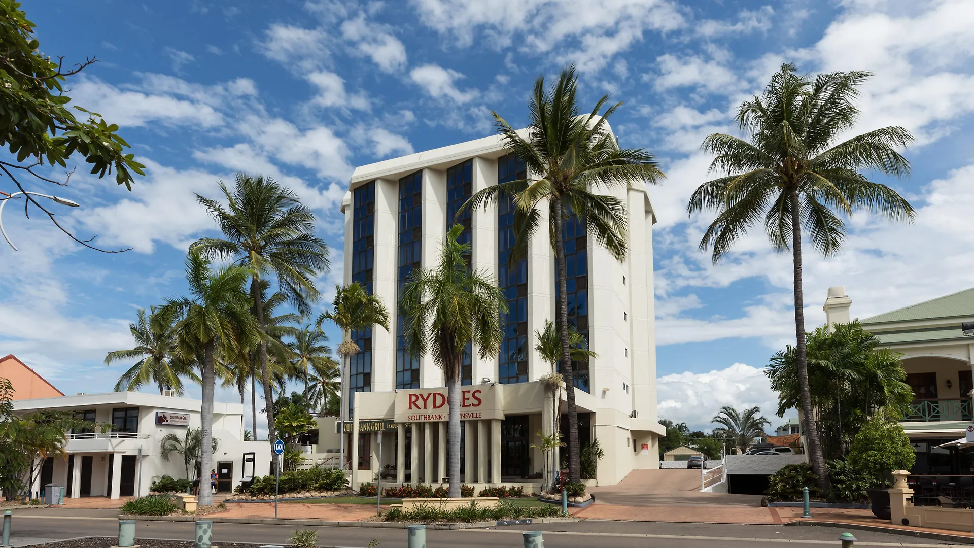 Rydges Southbank Townsville 4*,  Australia