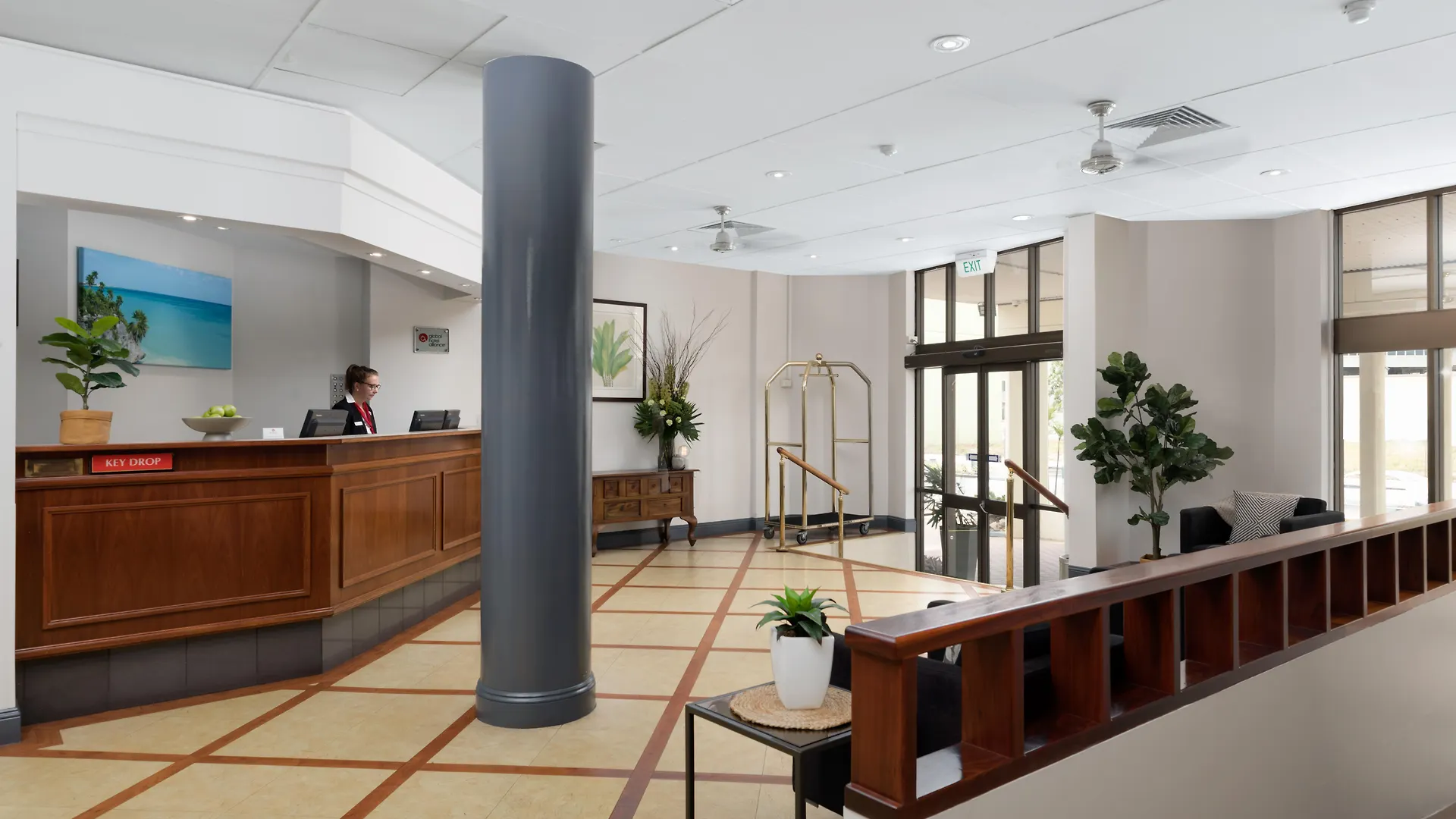 Hotel Rydges Southbank Townsville