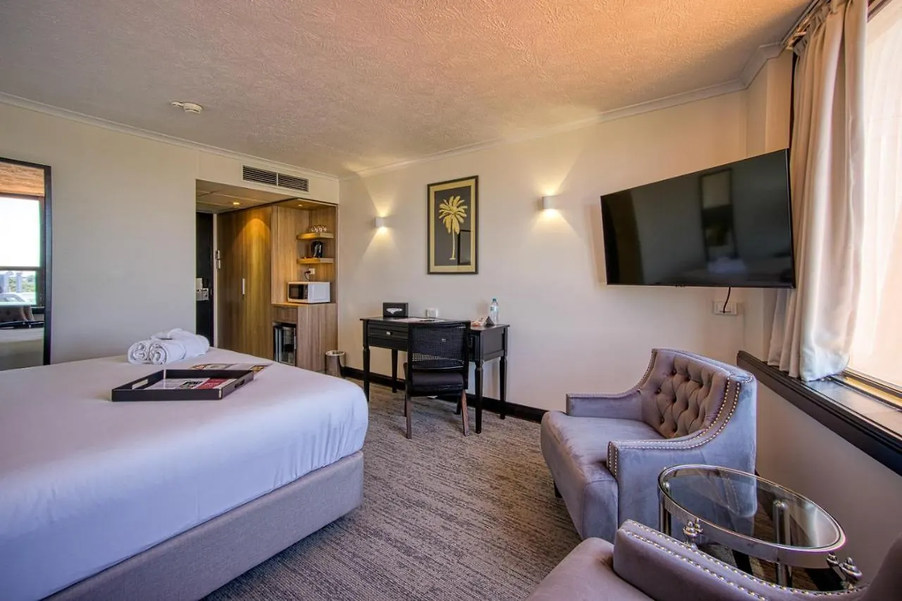 **** Hotel Rydges Southbank Townsville Australia